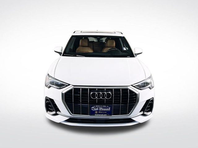 2023 Audi Q3 S Line Premium