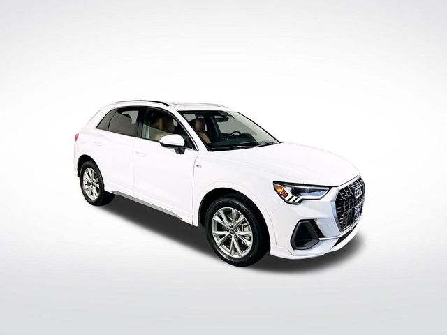 2023 Audi Q3 S Line Premium