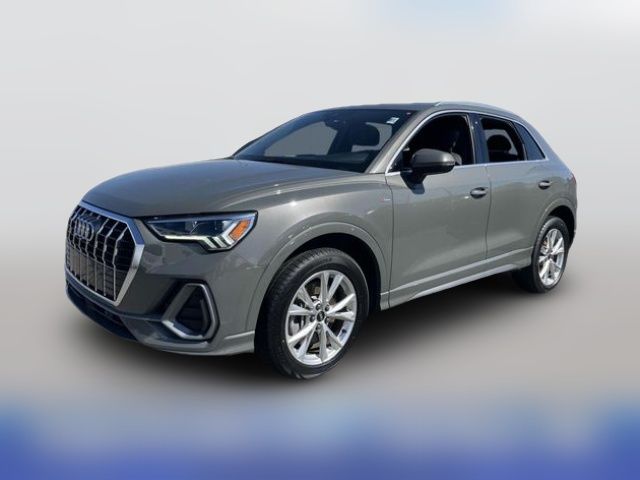 2023 Audi Q3 S Line Premium