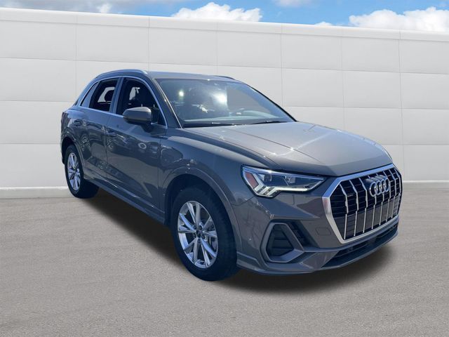 2023 Audi Q3 S Line Premium