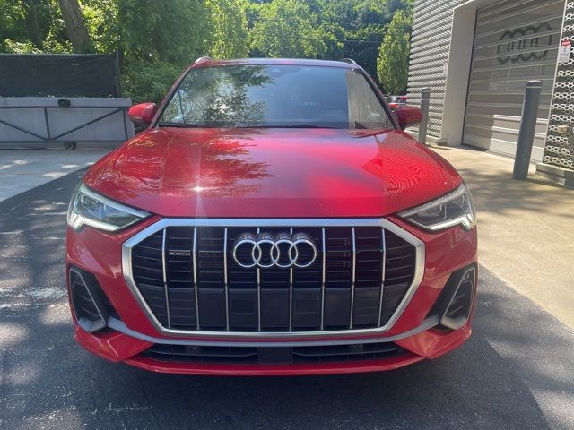 2023 Audi Q3 S Line Premium