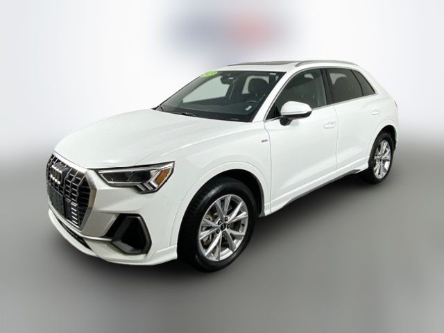 2023 Audi Q3 S Line Premium