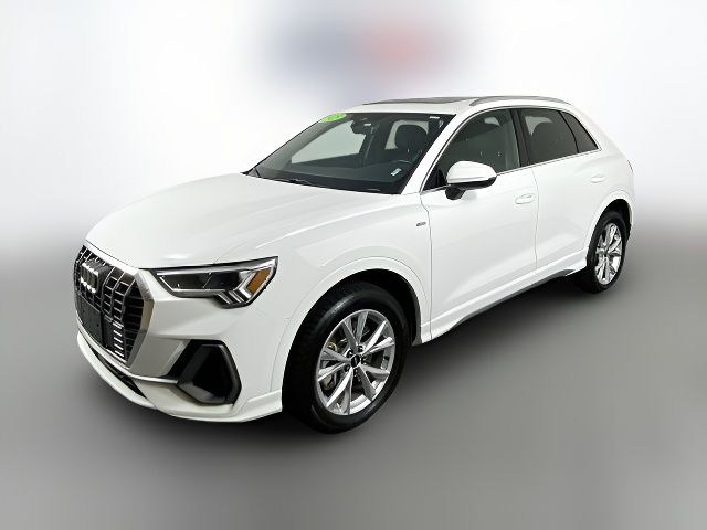 2023 Audi Q3 S Line Premium