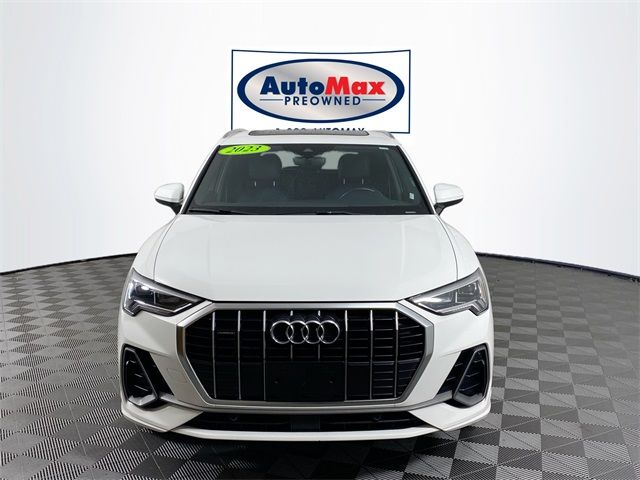 2023 Audi Q3 S Line Premium