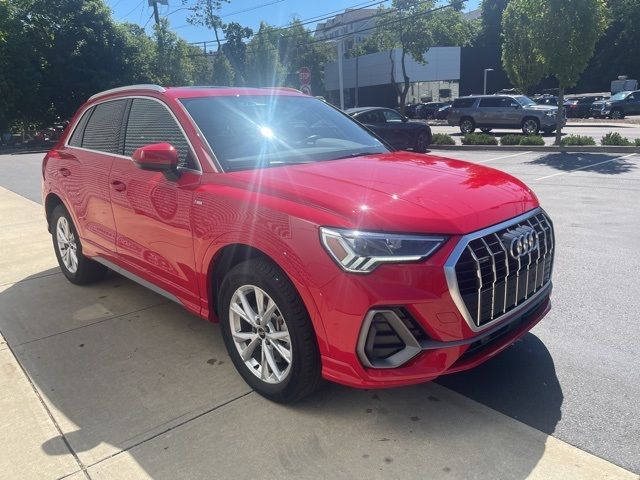 2023 Audi Q3 S Line Premium