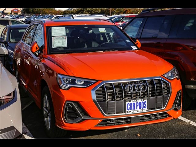 2023 Audi Q3 S Line Premium