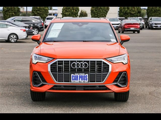 2023 Audi Q3 S Line Premium