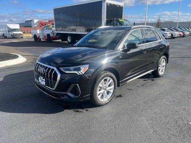 2023 Audi Q3 S Line Premium