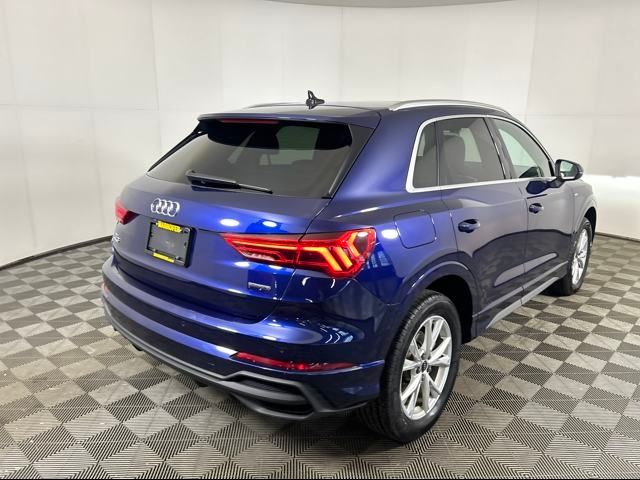 2023 Audi Q3 S Line Premium