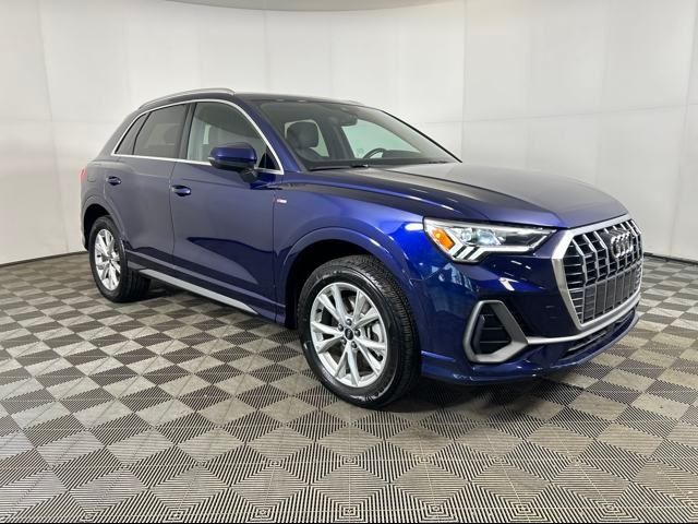 2023 Audi Q3 S Line Premium