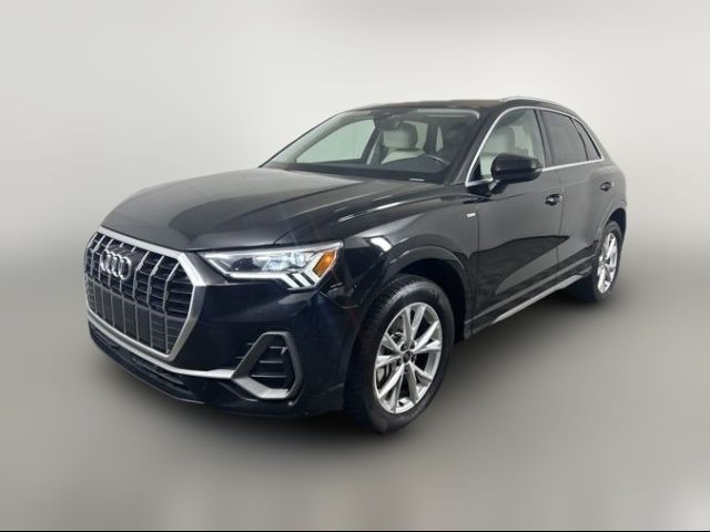 2023 Audi Q3 S Line Premium