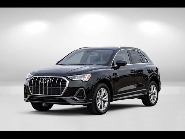 2023 Audi Q3 S Line Premium