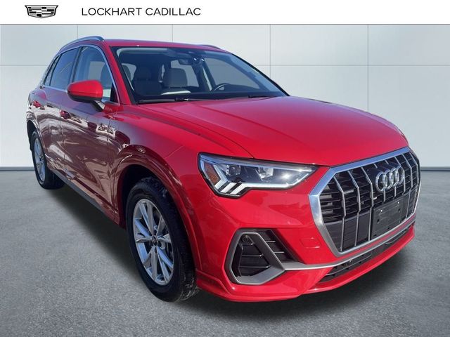 2023 Audi Q3 S Line Premium