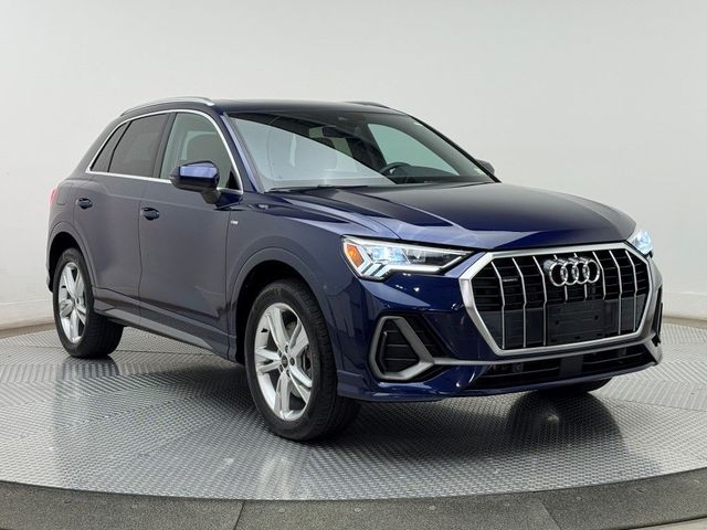 2023 Audi Q3 S Line Premium