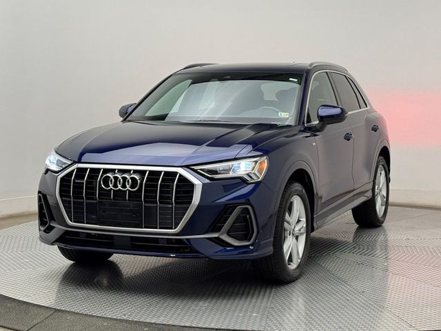 2023 Audi Q3 S Line Premium