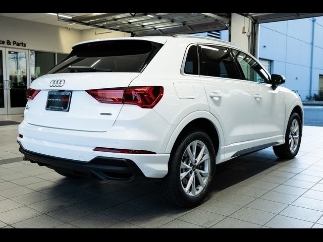 2023 Audi Q3 S Line Premium