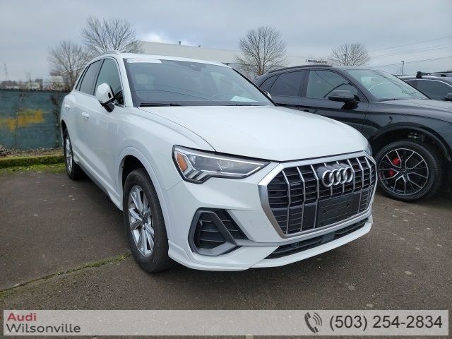 2023 Audi Q3 S Line Premium