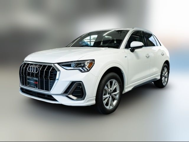 2023 Audi Q3 S Line Premium