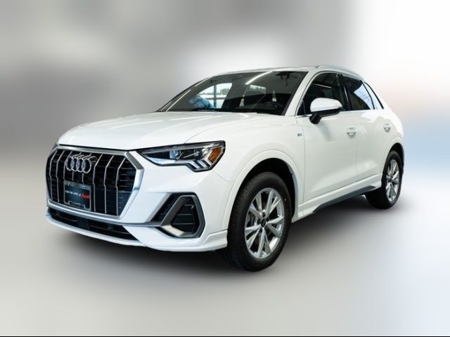 2023 Audi Q3 S Line Premium