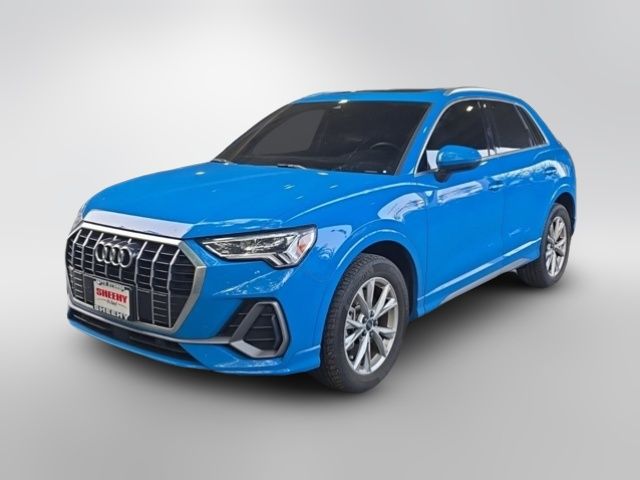 2023 Audi Q3 S Line Premium