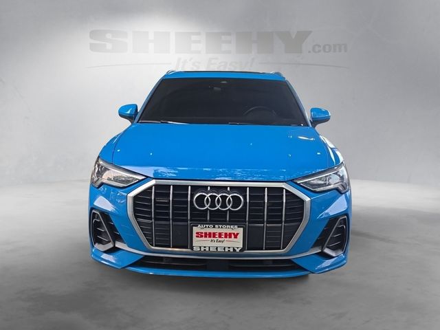 2023 Audi Q3 S Line Premium