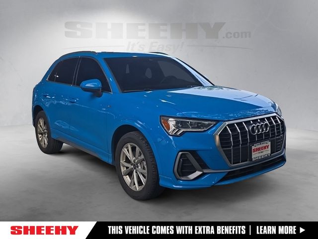 2023 Audi Q3 S Line Premium