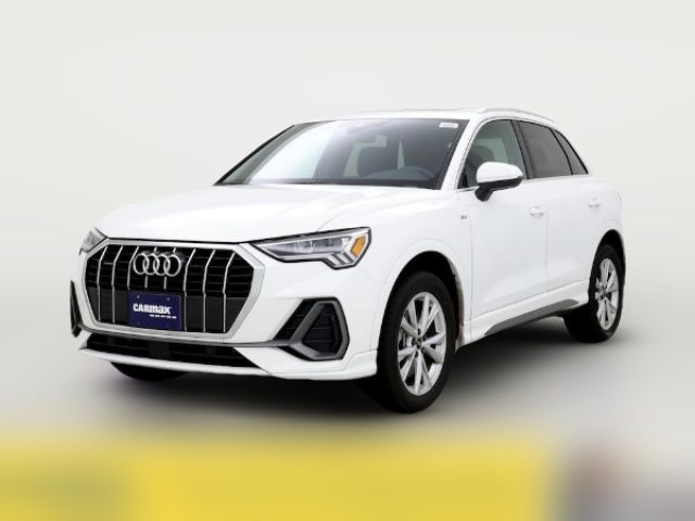 2023 Audi Q3 S Line Premium