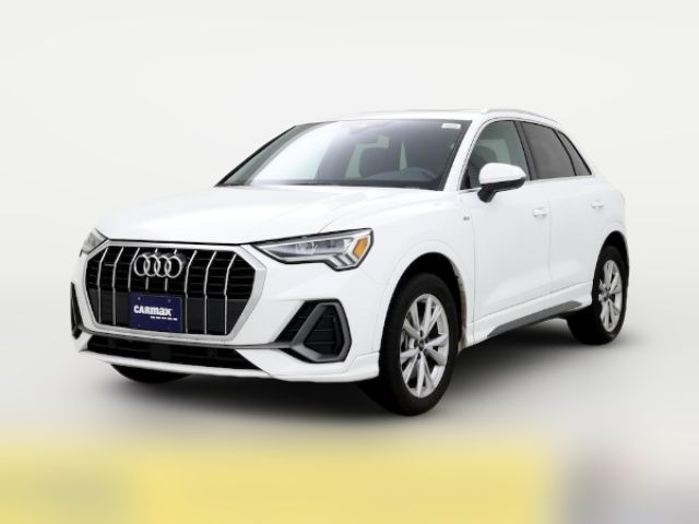 2023 Audi Q3 S Line Premium