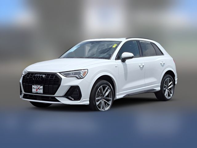 2023 Audi Q3 S Line Premium