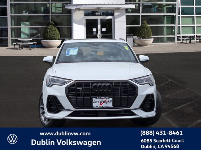 2023 Audi Q3 S Line Premium