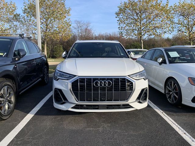 2023 Audi Q3 S Line Premium