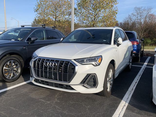 2023 Audi Q3 S Line Premium