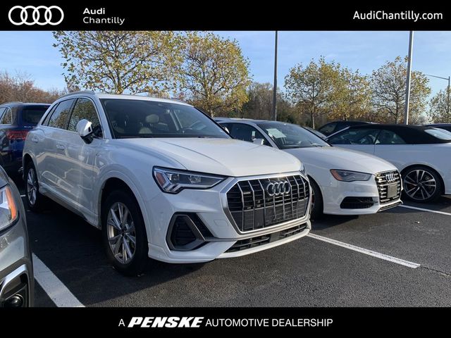 2023 Audi Q3 S Line Premium