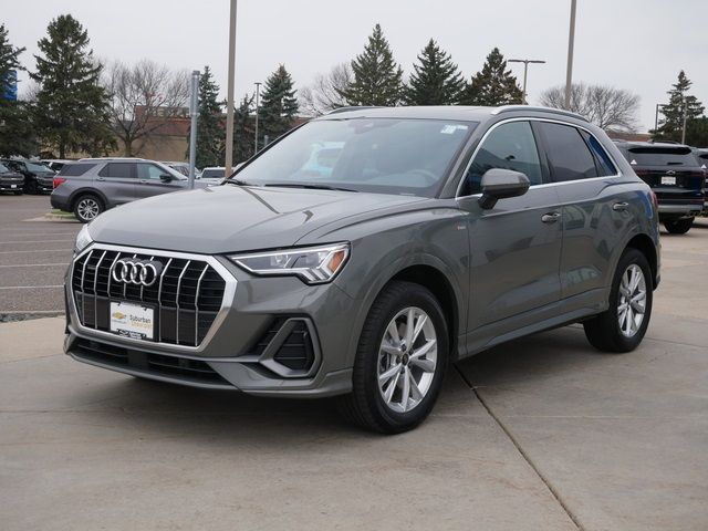 2023 Audi Q3 S Line Premium