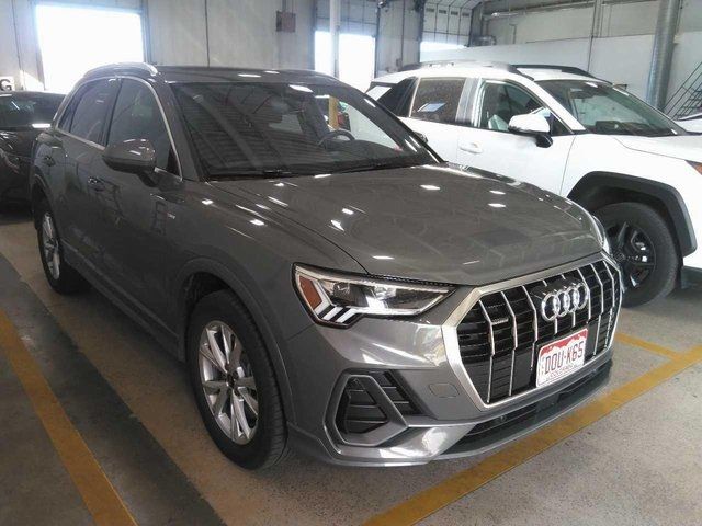 2023 Audi Q3 S Line Premium