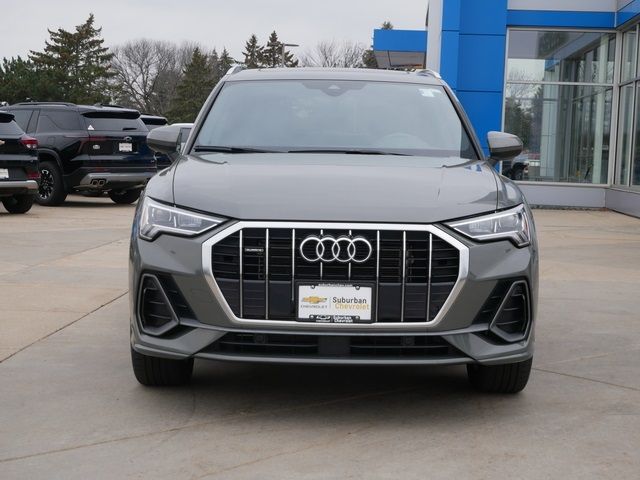 2023 Audi Q3 S Line Premium