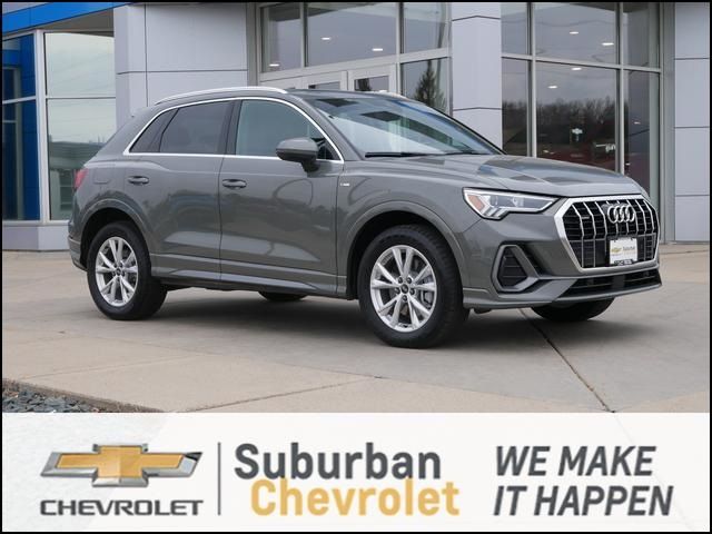 2023 Audi Q3 S Line Premium