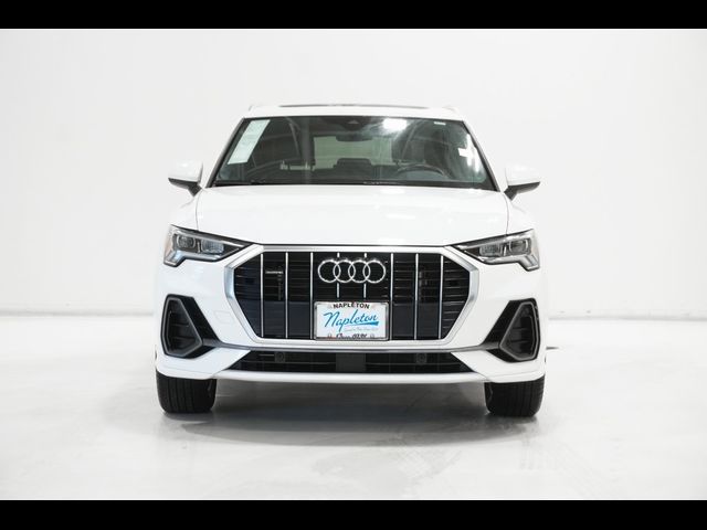 2023 Audi Q3 S Line Premium