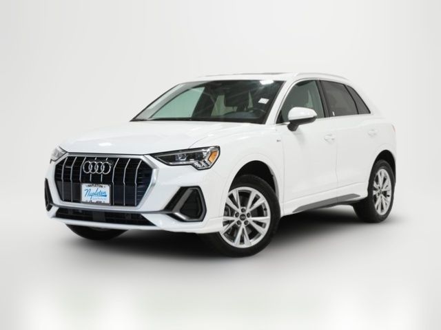 2023 Audi Q3 S Line Premium