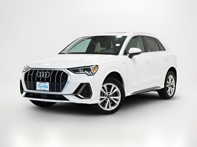 2023 Audi Q3 S Line Premium