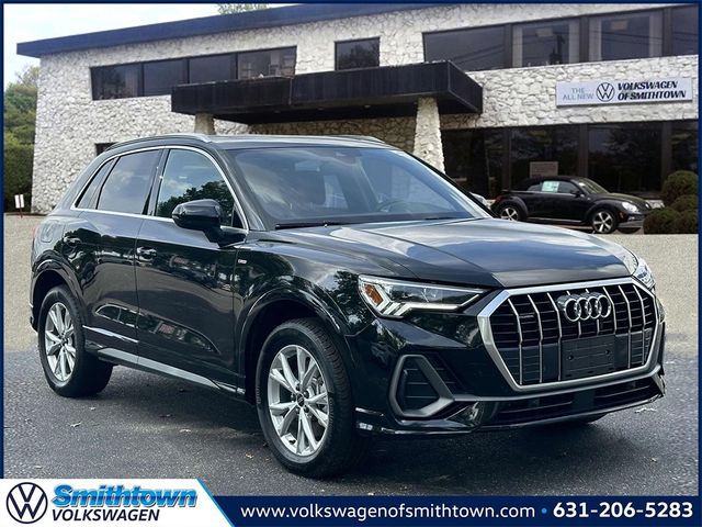 2023 Audi Q3 S Line Premium