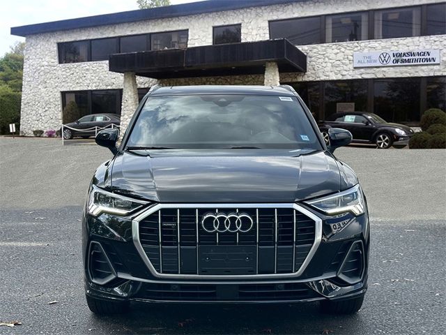 2023 Audi Q3 S Line Premium