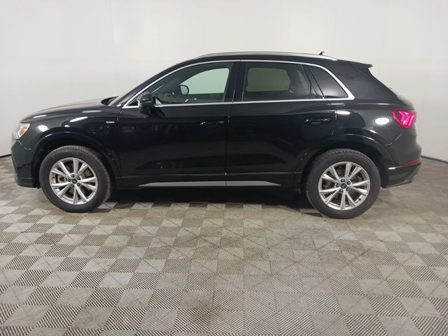 2023 Audi Q3 S Line Premium