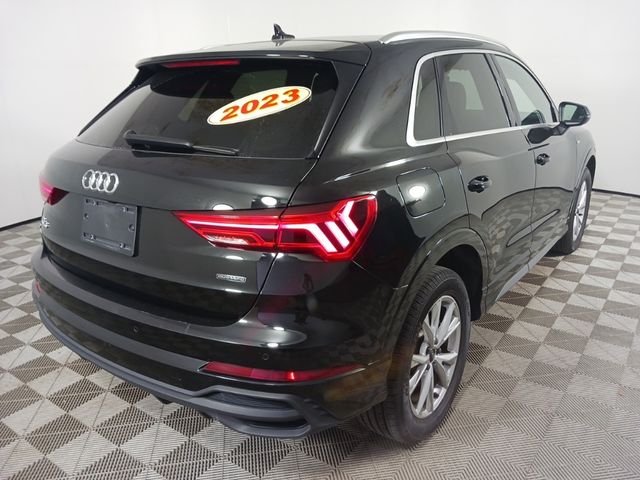 2023 Audi Q3 S Line Premium