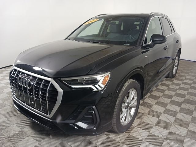 2023 Audi Q3 S Line Premium