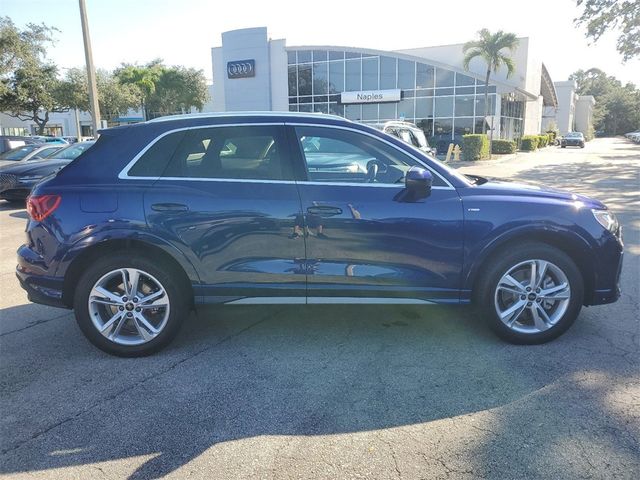 2023 Audi Q3 S Line Premium