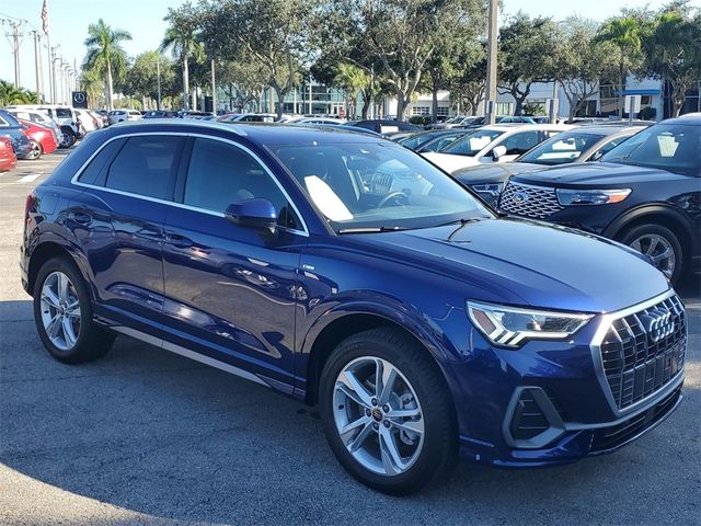 2023 Audi Q3 S Line Premium