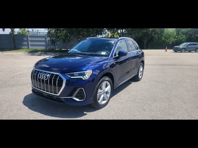 2023 Audi Q3 S Line Premium