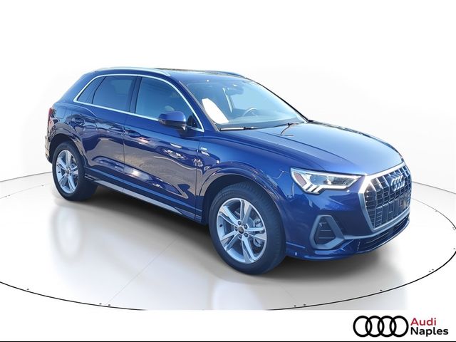 2023 Audi Q3 S Line Premium