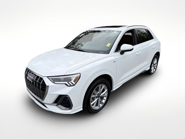 2023 Audi Q3 S Line Premium